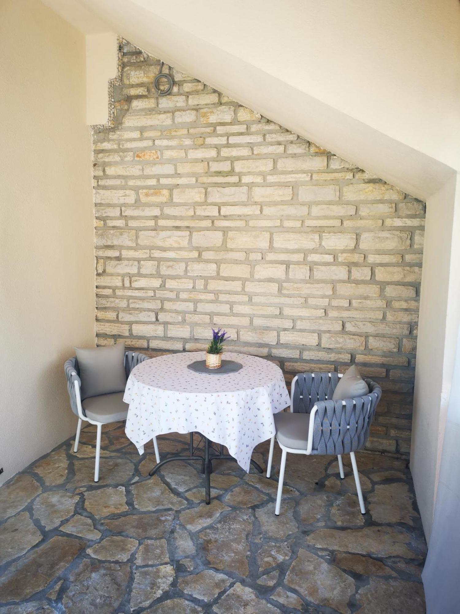 Apartments Busic Biograd Na Moru Exterior foto
