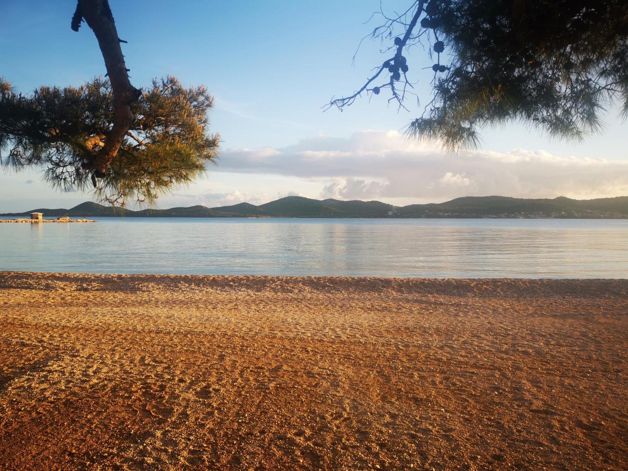 Apartments Busic Biograd Na Moru Exterior foto